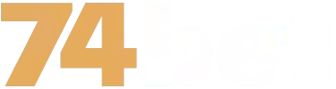 74 bet Logo